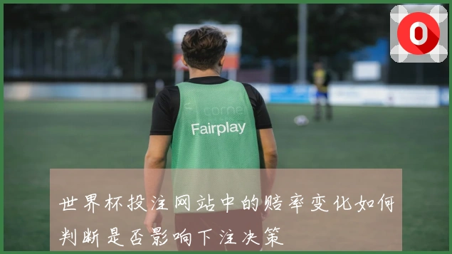 世界杯投注网站中的赔率变化如何判断是否影响下注决策