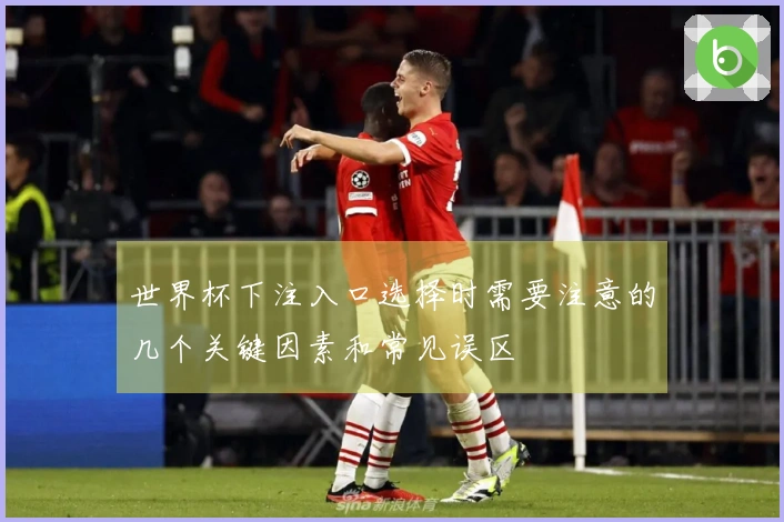世界杯下注入口选择时需要注意的几个关键因素和常见误区