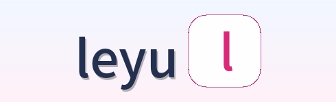 leyu Logo